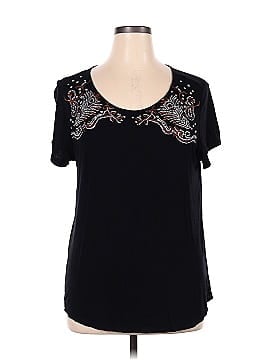 Simply Emma Short Sleeve Top (view 1)