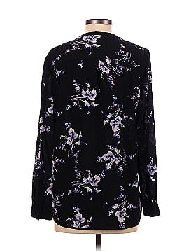 Rebecca Taylor Long Sleeve Blouse (view 2)