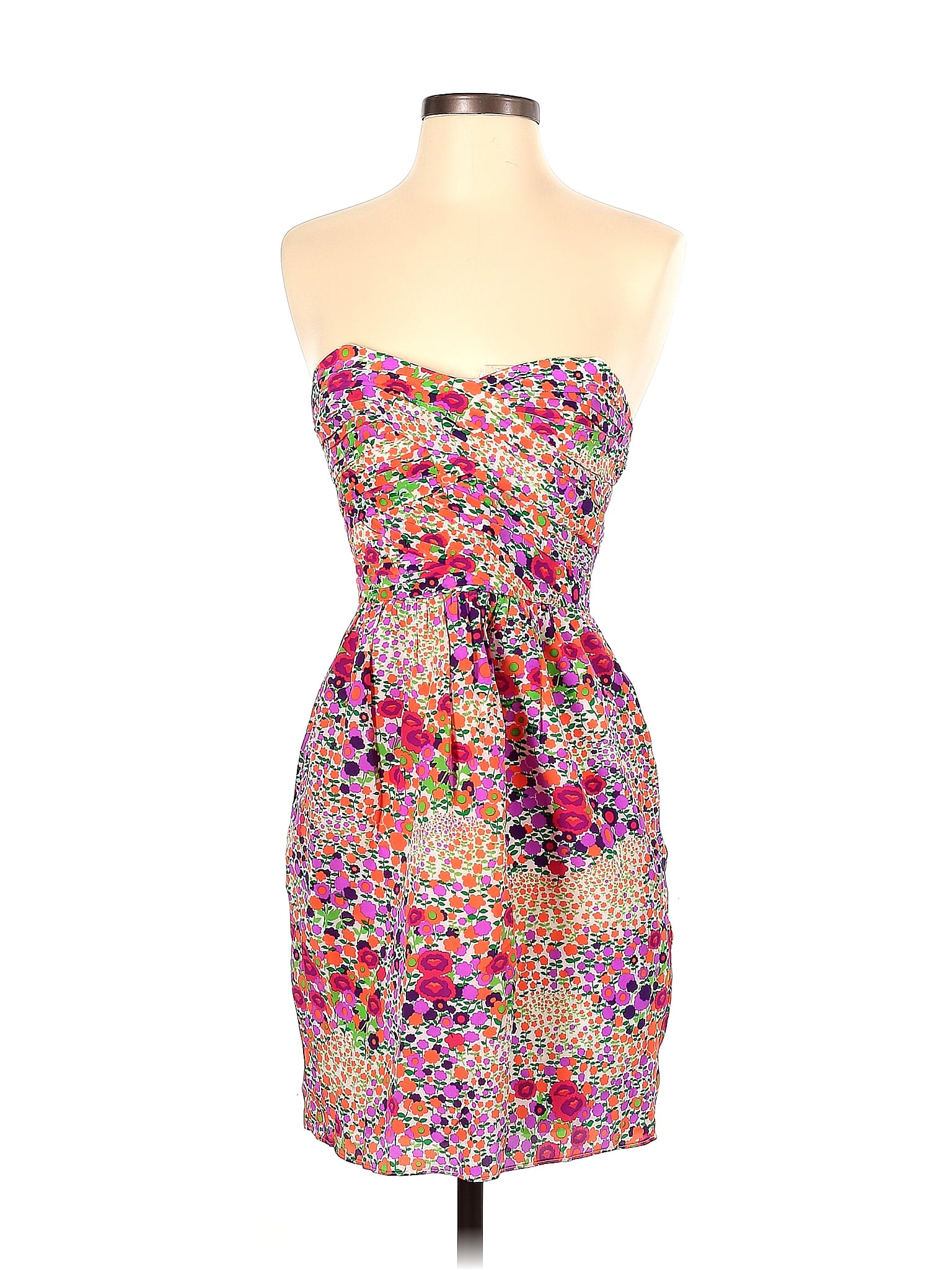 Pre-owned Designer Cocktail Dresses:  Shoshanna Cocktail Dress, Size 2