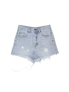 Twelve by Twelve Denim Shorts (view 1)