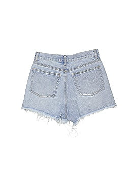 Twelve by Twelve Denim Shorts (view 2)