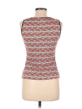 M&S Collection Sleeveless Blouse (view 2)