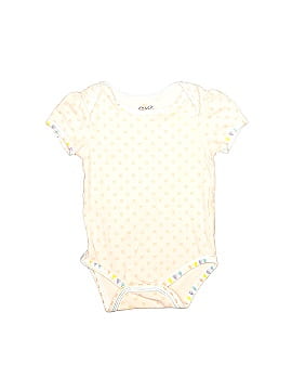 Chick Pea Short Sleeve Onesie (view 1)