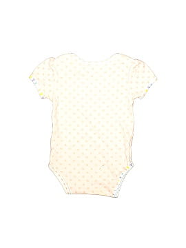 Chick Pea Short Sleeve Onesie (view 2)