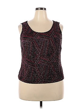 Xscape by Joanna Chen Sleeveless Top (view 1)