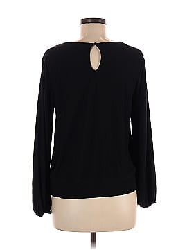 AUW Long Sleeve Blouse (view 2)