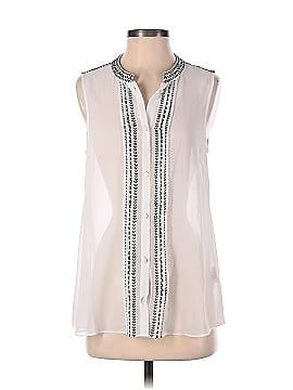 French Connection Sleeveless Blouse (view 1)