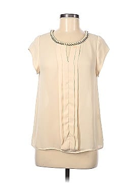 Pretty Little Sister by Holiday Short Sleeve Blouse (view 1)