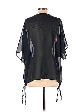 Colleen Lopez Short Sleeve Blouse (view 2)