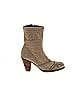 Moma Shoes Tan Boots Size EU 41 - photo 1