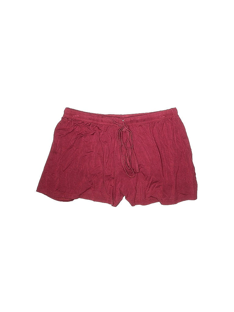 AvidLove Burgundy Shorts Size S 46 off thredUP