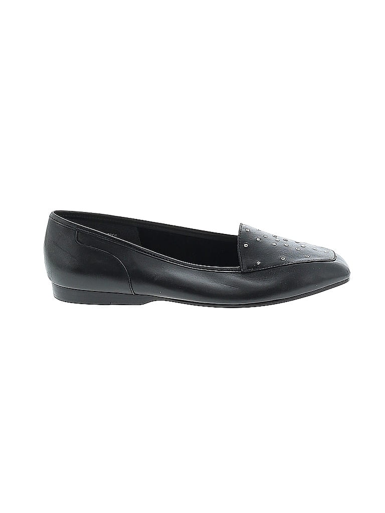 enzo angiolini black flats