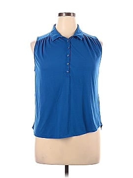 Unbranded Sleeveless Polo (view 1)