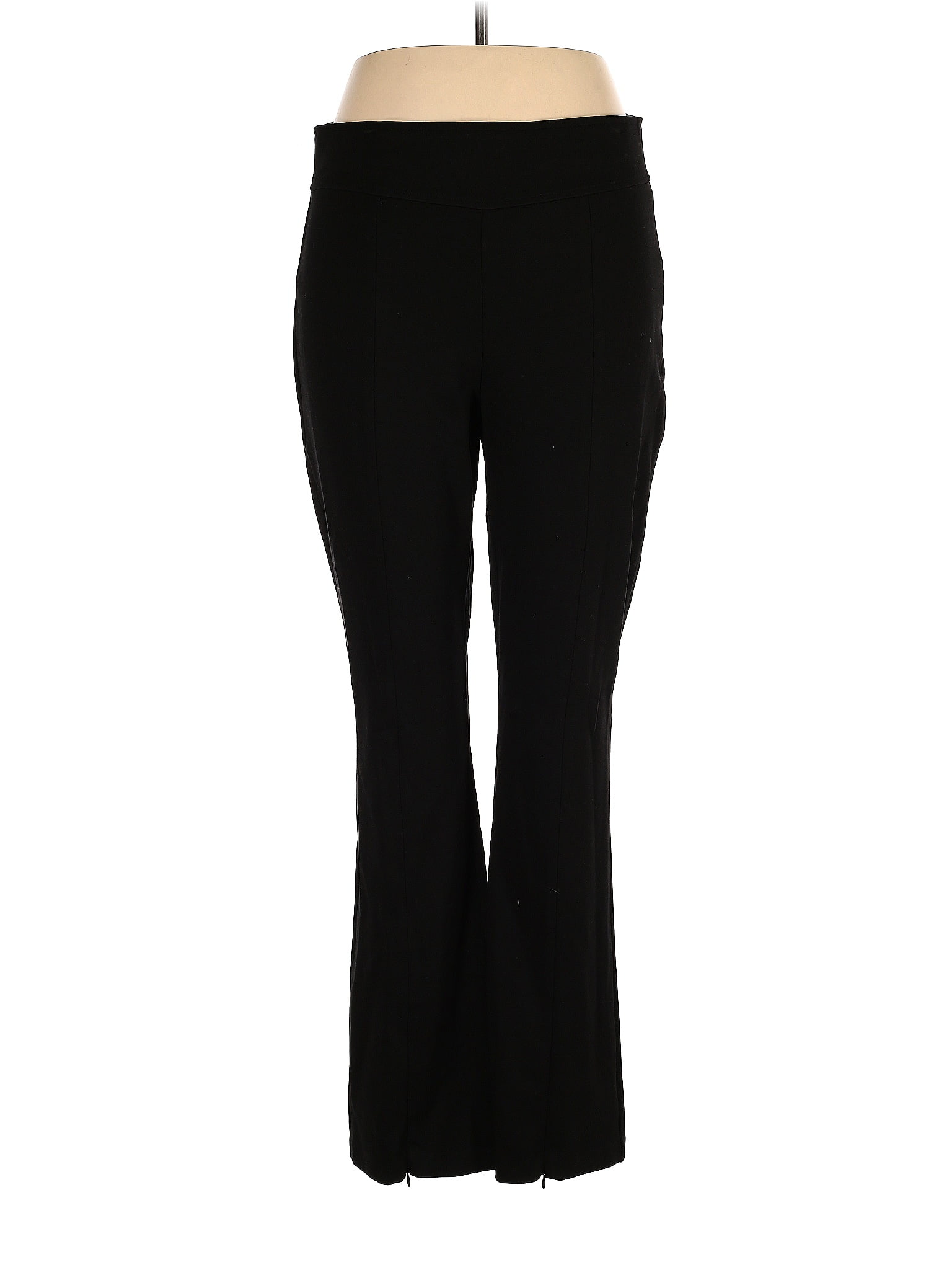 J.Crew Black Casual Pants Size XL 77 off thredUP