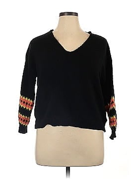 Shein Pullover Sweater (view 1)