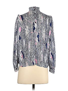 Nicola Long Sleeve Blouse (view 2)