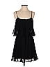 Zara Black Casual Dress Size S - photo 1