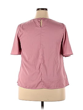 Fig Short Sleeve Blouse (view 2)