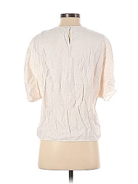 MNG Short Sleeve Blouse (view 2)