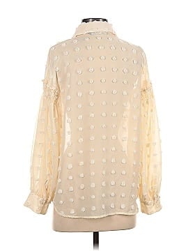 Zara Long Sleeve Blouse (view 2)