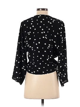 We're All Pretty Girls Long Sleeve Blouse (view 2)