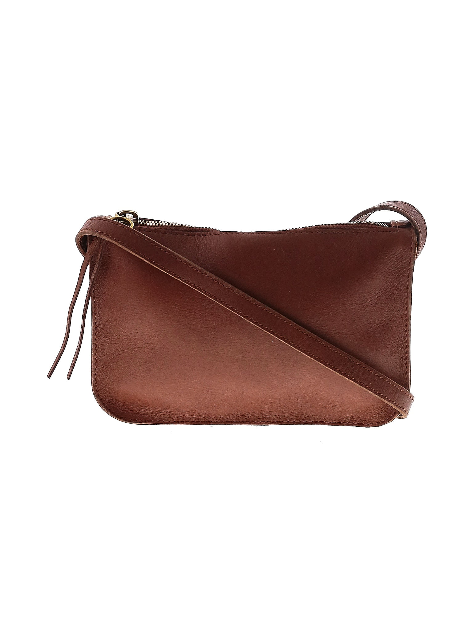 The simple cheap crossbody bag madewell