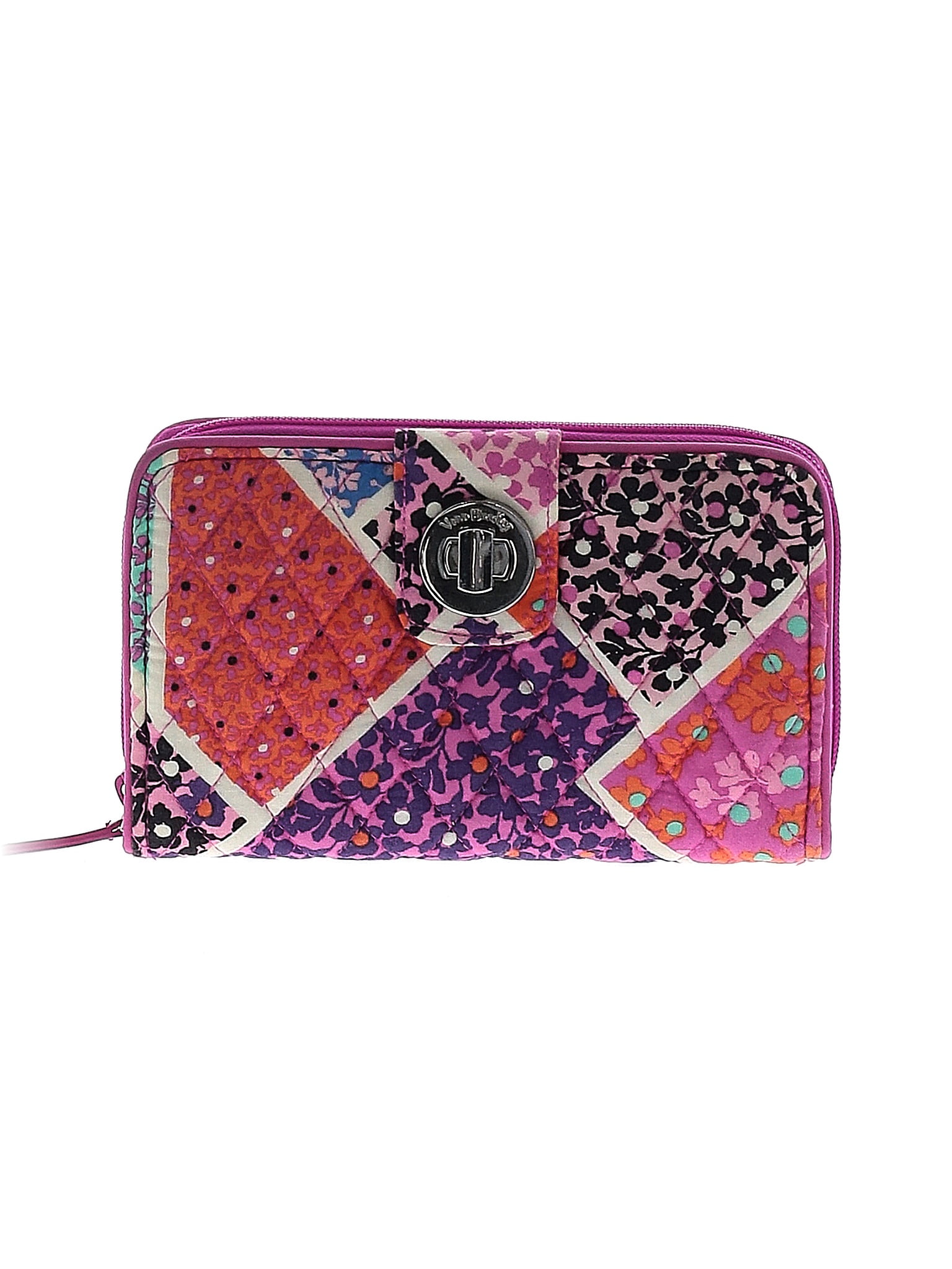 Vera Bradley Multi Color Purple Wallet One Size - 52% off | thredUP