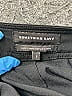 Something Navy Black Gold Dress Pants Size 2 - photo 3