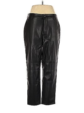 Nili Lotan for Target Faux Leather Pants (view 1)