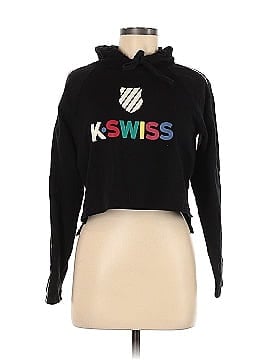 K-Swiss Pullover Hoodie (view 1)