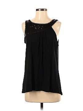 BCBGMAXAZRIA Sleeveless Blouse (view 1)