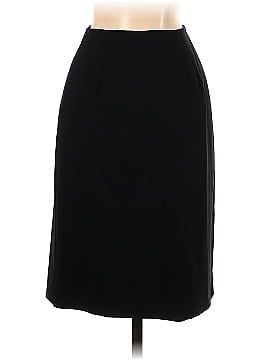 Michael Kors for Bergdorf Goodman Wool Skirt (view 2)