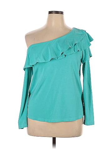 Gibson Long Sleeve Blouse (view 1)
