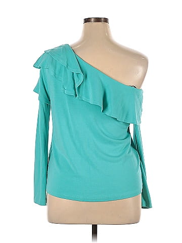 Gibson Long Sleeve Blouse (view 2)