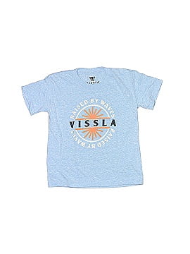 Vissla Short Sleeve T-Shirt (view 1)