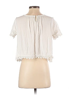 Frenchi Short Sleeve Top (view 2)