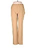 Wanko Solid Tan Casual Pants Size 36 waist - photo 1