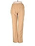 Wanko Solid Tan Casual Pants Size 36 waist - photo 2