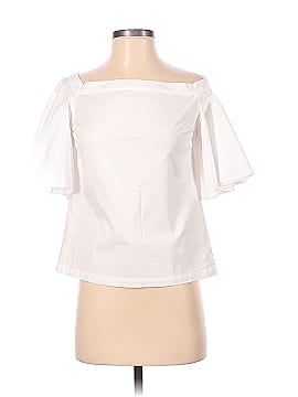 MLM LABEL Short Sleeve Blouse (view 1)