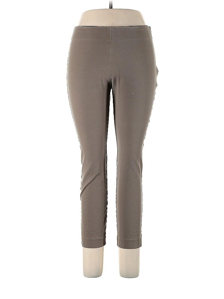 Pre-owned A New Day Leggings In Gray