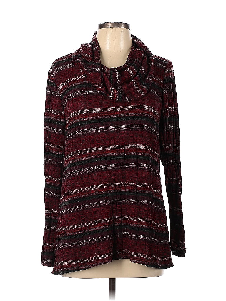 Alyx Burgundy Pullover Sweater Size L - photo 1