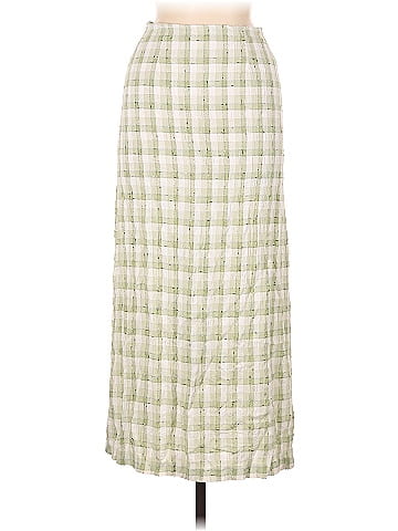 Wrapper Casual Skirt (view 1)