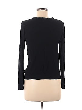 Silence and Noise Long Sleeve Blouse (view 2)