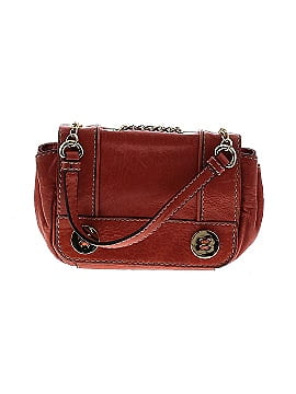 Milly Leather Satchel (view 1)