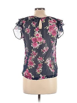 Lucie Rose Short Sleeve Blouse (view 2)