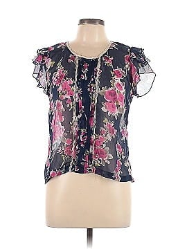 Lucie Rose Short Sleeve Blouse (view 1)