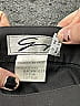 Assorted Brands 100% Baumwolle Solid Black Casual Skirt Size 6 - photo 3