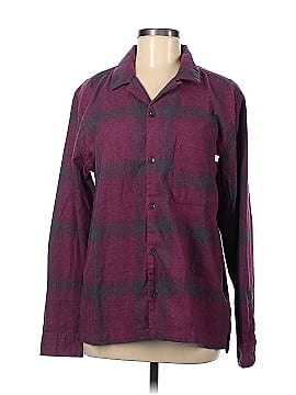 Urban Outfitters Long Sleeve Button-Down Shirt (view 1)