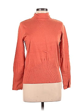 J.Jill Silk Pullover Sweater (view 1)