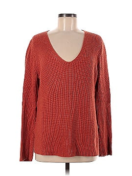 J.Crew Mercantile Pullover Sweater (view 1)